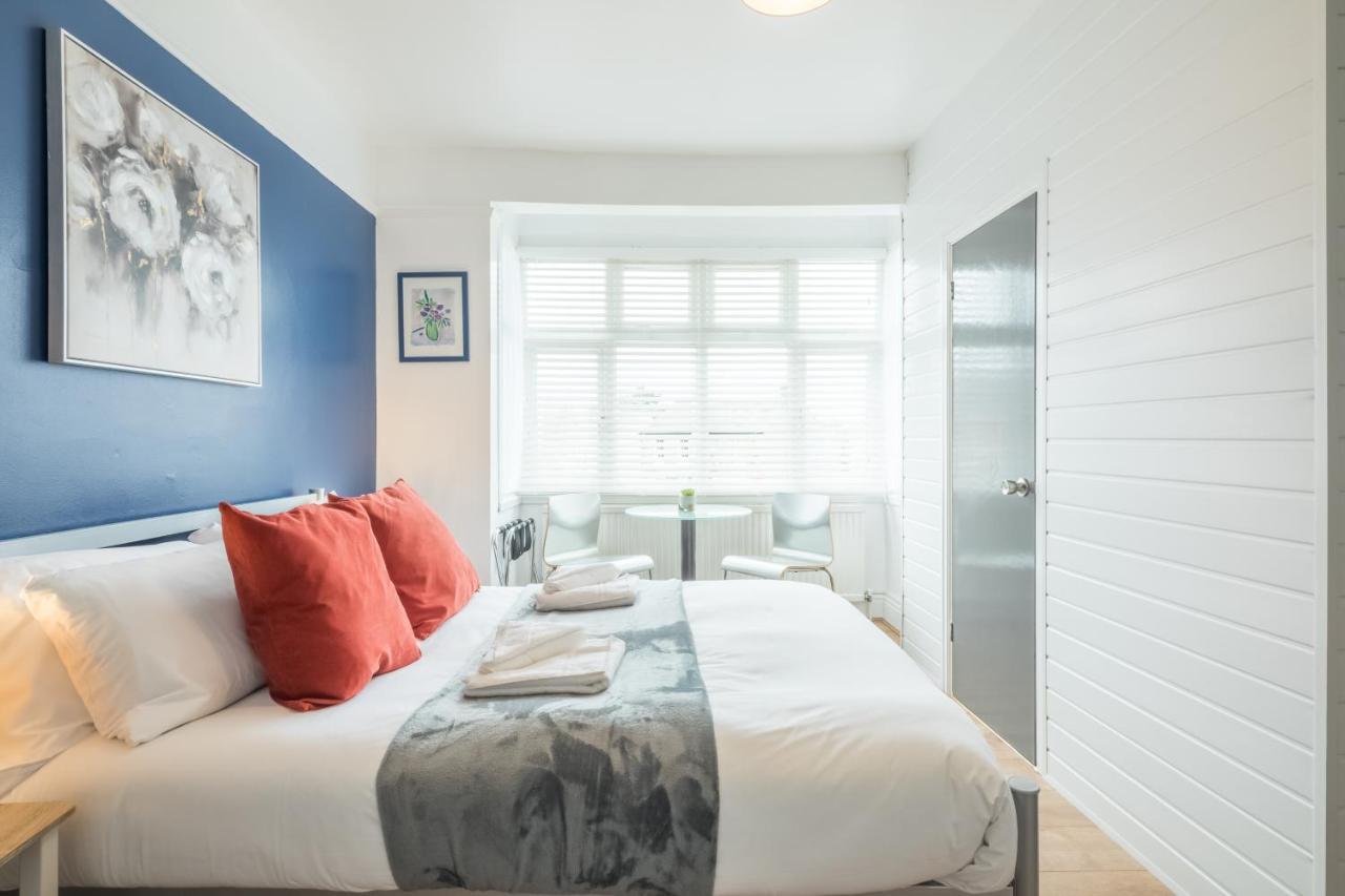 Private Room 4 With Kitchenette By Cb Stays No Minimum Stays Cambridge  Exterior photo